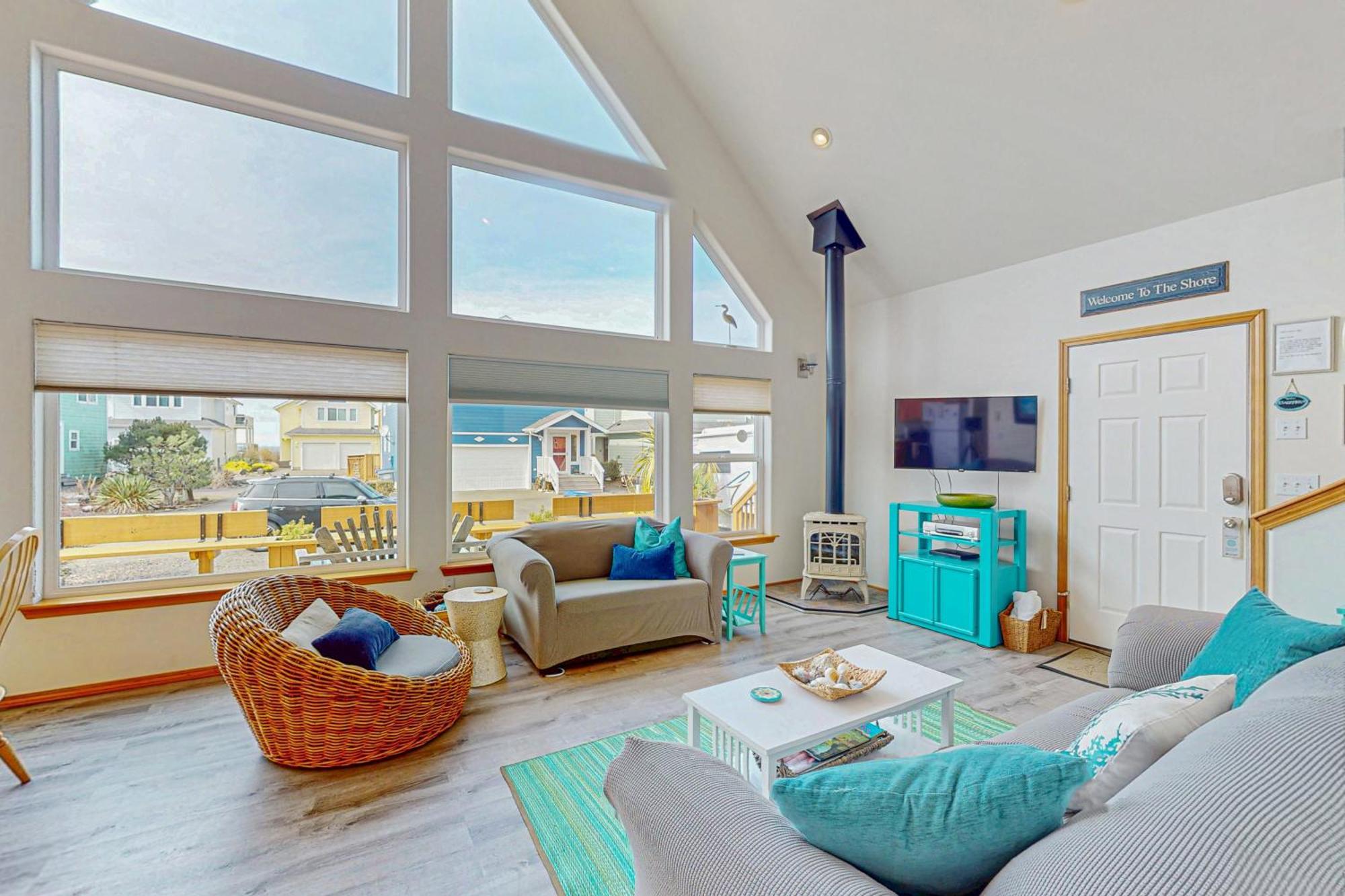 Blue Wave Cottage Pacific Beach Exterior photo