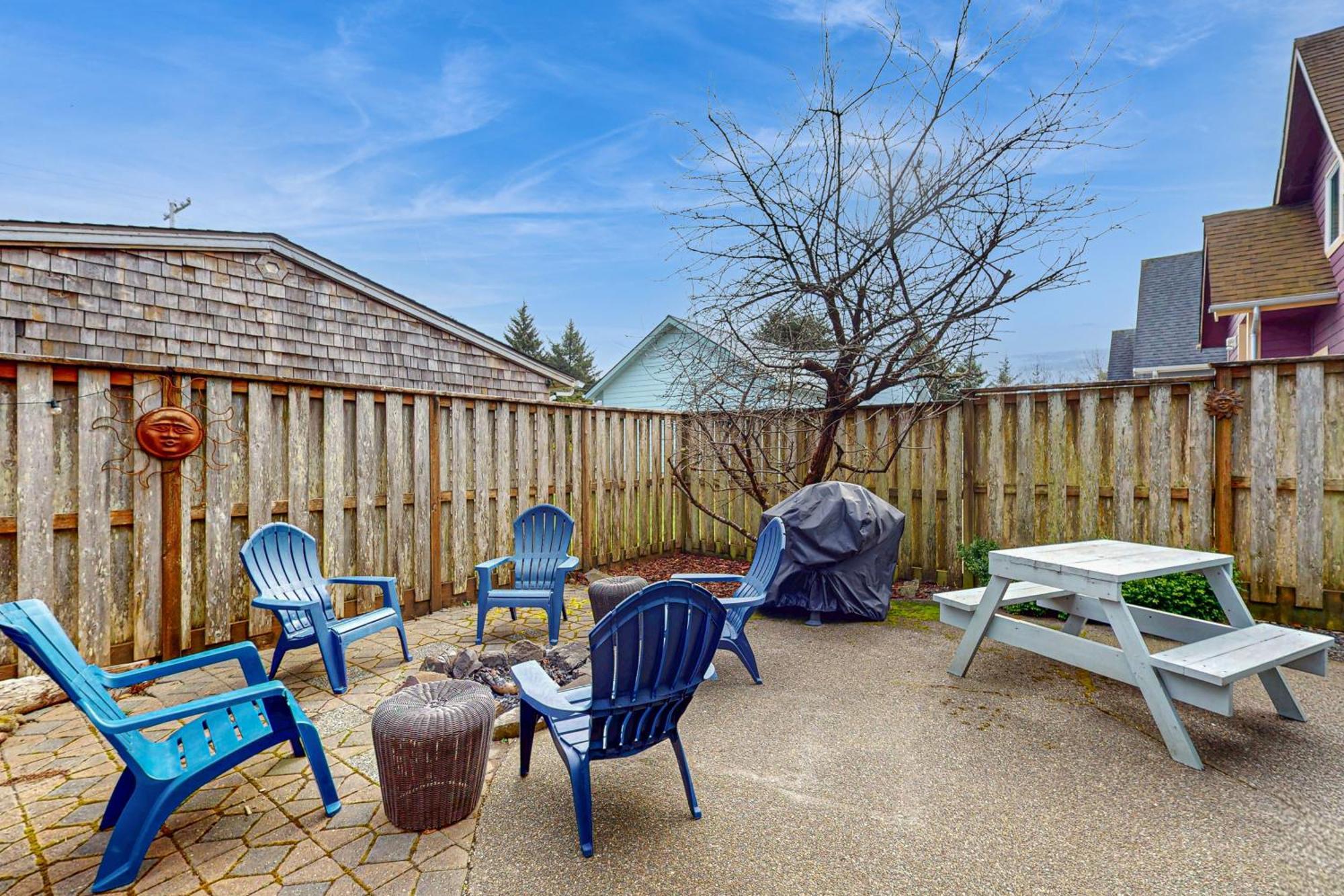 Blue Wave Cottage Pacific Beach Exterior photo