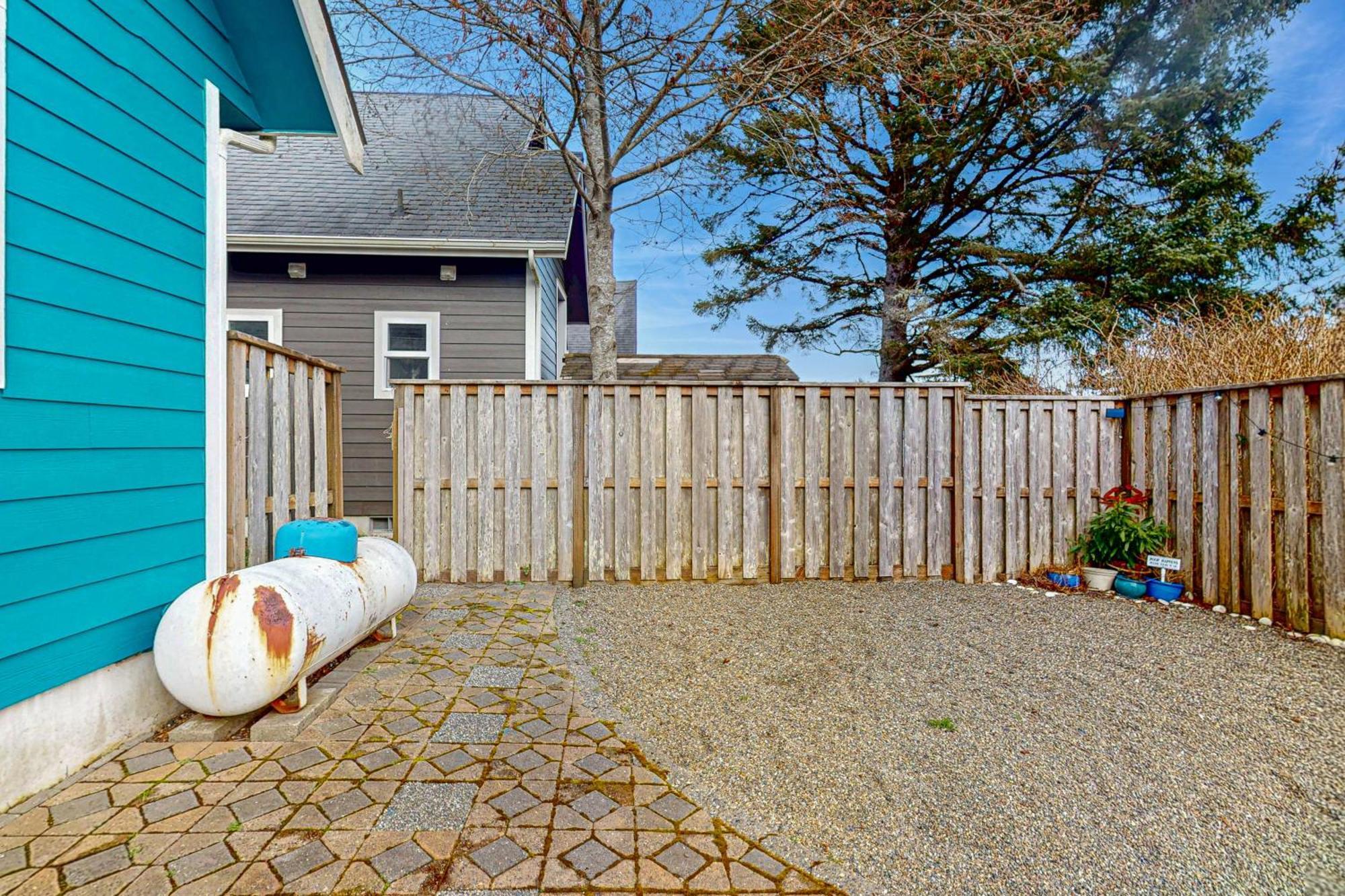 Blue Wave Cottage Pacific Beach Exterior photo