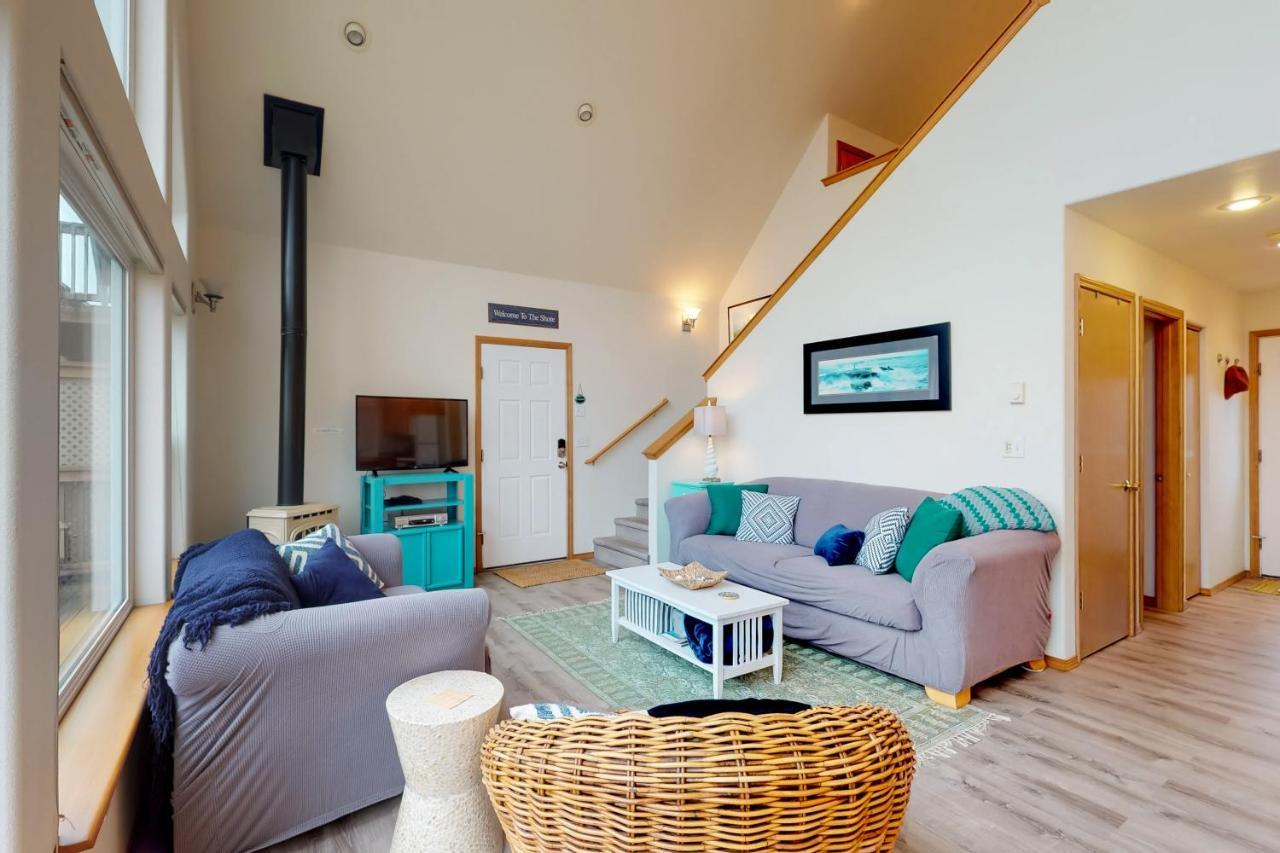 Blue Wave Cottage Pacific Beach Exterior photo