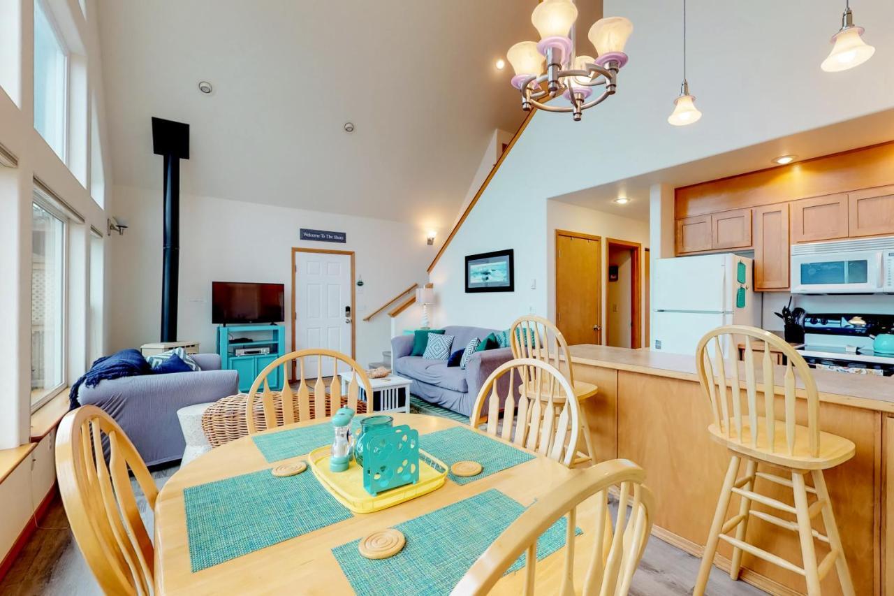 Blue Wave Cottage Pacific Beach Exterior photo