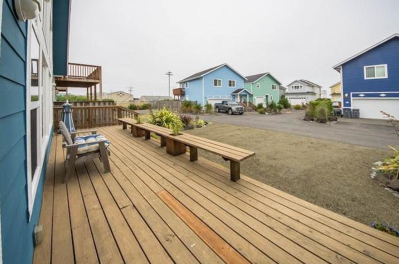 Blue Wave Cottage Pacific Beach Exterior photo